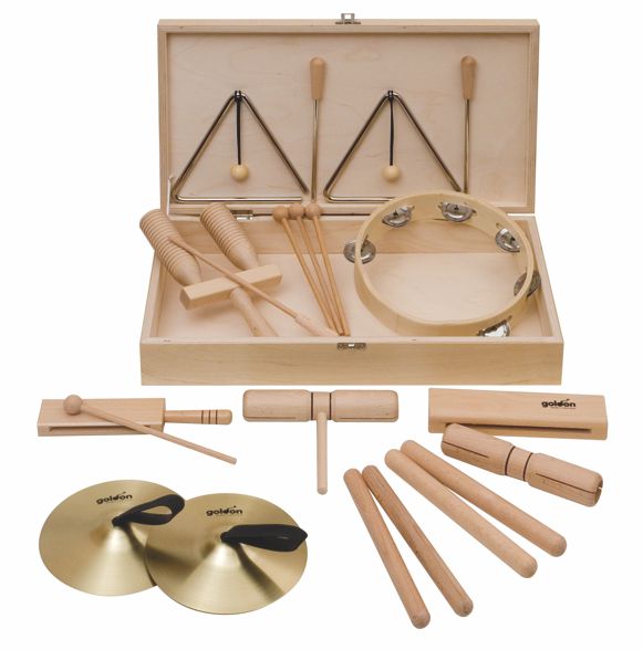 Goldon Percussion Set 5